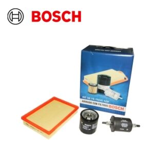 Kit Filtros - Chevrolet: Agile - Classic - Corsa - Bosch