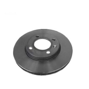 Juego Discos Frenos - Fiat: Argo - Fiorino - Grand Siena  - Idea - Linea - Punto - Qubo - 500 - Corven