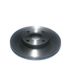 Juego Discos Frenos - Ford: Ecosport - Fiesta - Fiesta Max - Focus - Corven