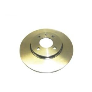 Juego Discos Frenos Delanteros - Volkswagen: Gol Trend - Saveiro - Voyage - Corven