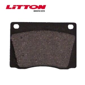 Pastillas Freno - Ford: Falcon - Litton