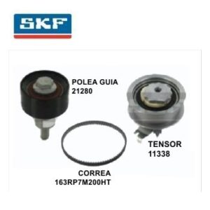 Kit Distribución - Volkswagen: Golf – Golf VII - Saveiro - Suran - Up - Vento – Gol trend – Virtus – Nivus – T Cross - SKF