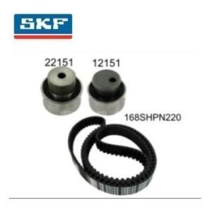 Kit Distribución - Fiat: Duna - Fiorino - Palio - Siena - Strada - Strada Adventure - Uno - Motor 1.7 D - SKF