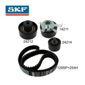 Kit Distribución - Ford: Focus - Mondeo - Motor 1.8 16v Zetec - SKF
