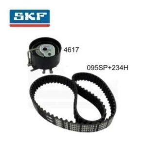 Kit Distribución - Renault: Clio II - Clio Mio - Motor 1.2 16v D4F - SKF