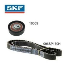 Kit Distribución - Renault: Kangoo - Logan - Sandero - Symbol - Motor 1.6 8v K7M - SKF