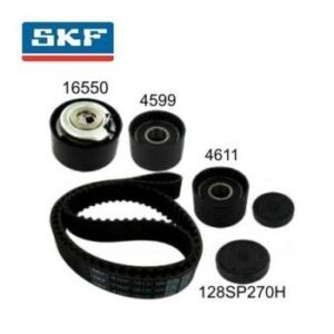 Kit Distribución - Renault: Megane - Scenic - Motor 2.0 16v F4R - SKF