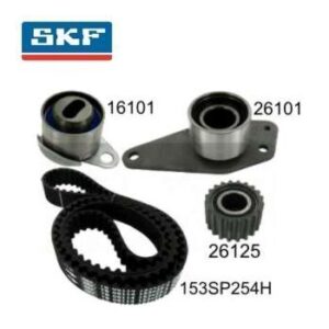Kit Distribución - Renault: Clio - Megane - 19 - Scenic - Motor 1.9D - 1.9DT - SKF