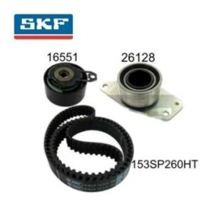 Kit Distribución - Renault: Clio - Megane - Scenic - SKF