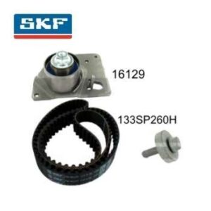 Kit Distribución - Renault: Laguna - Megane - Scenic - Motor 1.9 DCI - F9Q - SKF
