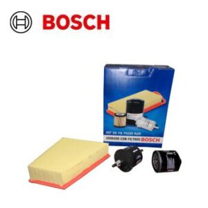 Kit Filtros - Volkswagen: Fox -  Fox Cross - Suran - Bosch