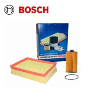 Kit Filtros - Chevrolet: Tracker - Bosch