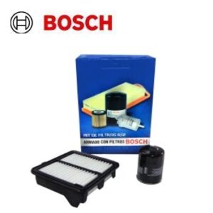Kit Filtros - Honda: City - Fit - Bosch