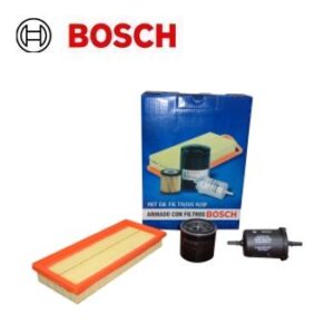Kit Filtros - Nissan: March IV - Versa - Bosch