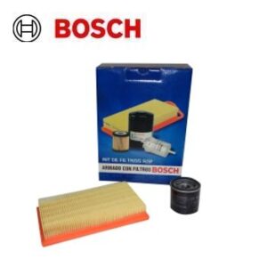 Kit Filtros - Nissan: Note - Tiida - Bosch