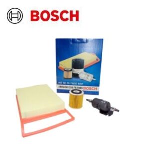 Kit filtros - Chevrolet: S10 - Trailblazer -