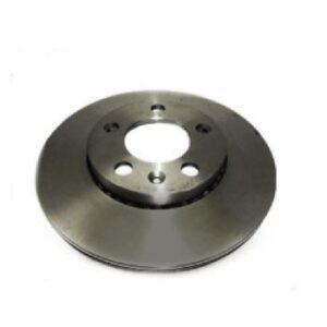 Juego Discos Frenos Delanteros - Volkswagen: Fox - Cross Fox - Suran - Corven