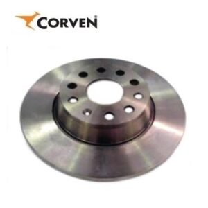 Juego Discos Frenos Delanteros - Volkswagen: Golf V - Vento - Passat - Corven