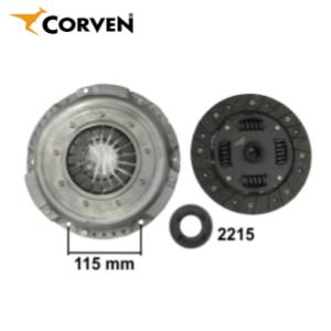 Kit Embrague - Chevrolet: Agile - Corsa - Suzuki: Fun - Corven