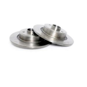 Juego Discos Frenos Delanteros - Renault: Scenic - Grand Scenic - Corven