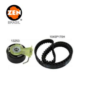 Kit Distribución - Peugeot: 206 - 207 - 306 - 106 - Partner - Citroen: Berlingo - 208 - Fiat: Qubo - Zen