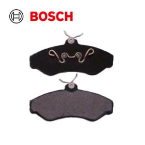 Pastillas Freno - Chevrolet: Blazer - S10 - Bosch
