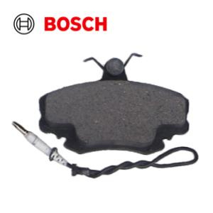 Pastillas Freno - Fiat: Duna - Uno - Peugeot: 205 - Renault: 9, 11, 18, 19, Clio, Express, Logan, Megane - Bosch