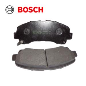 Pastillas Freno - Chevrolet: S10 - Bosch