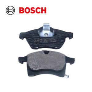 Pastillas Freno - Chevrolet: Astra - Zafira - Meriva - Vectra - Bosch