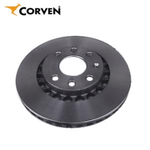 Juego Discos Frenos - Chevrolet: Aveo - Corven
