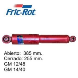 Amortiguador Trasero - Chevrolet: Astra - Fric Rot