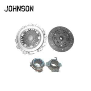 Kit Embrague - Renault: Clio - Express - Kangoo - Megane - Trafic - Estrias 26 - Diametro de Disco 200mm - Johnson