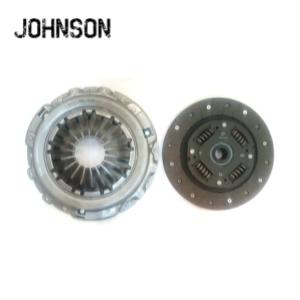 Kit Embrague - Renault: Megane II - Logan - Kangoo - Sandero - Estrias 26 - Diametro de Disco 215mm - Johnson