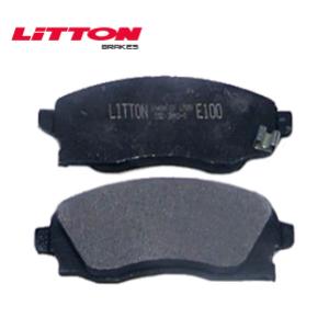 Pastillas Freno - Chevrolet: Corsa - Litton