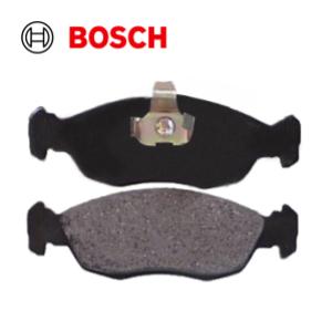 Pastillas Freno - Peugeot: 306 - 106 - Citroen: Saxo - Bosch
