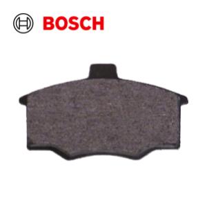 Pastillas Freno: Duna - Uno - Fiorino - Bosch