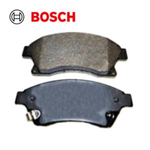 Pastillas Freno - Chevrolet: Cruze - Sonic - Tracker - Bosch