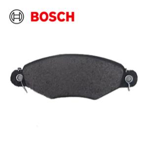 Pastillas Freno - Peugeot: 206 - 306 - Bosch