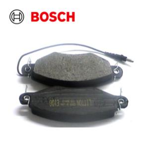 Pastillas Freno - Peugeot: 206 - Renault: Kangoo - Bosch