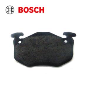 Pastillas Freno - Peugeot: 206 - 306 - Bosch
