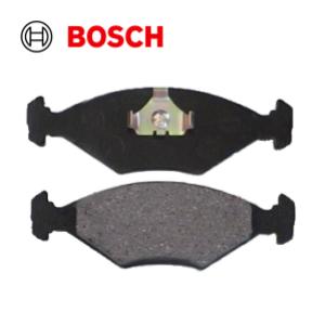 Pastillas Freno: Duna -  Fiorino - Palio - Siena - Bosch