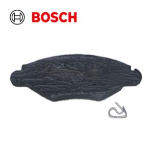 Pastillas Freno - Peugeot: 206 - 207 - 306 - Bosch