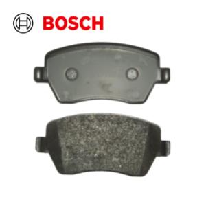 Pastillas Freno - Renault: Logan - Sandero - Kangoo - Captur - Duster - Duster oroch - Bosch