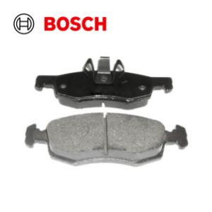 Pastillas Freno - Fiat: Punto - Grand Siena - Fiorino - Argo - Bosch