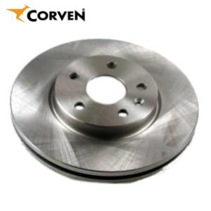 Juego Discos Frenos - Chevrolet: Cruze - Corven