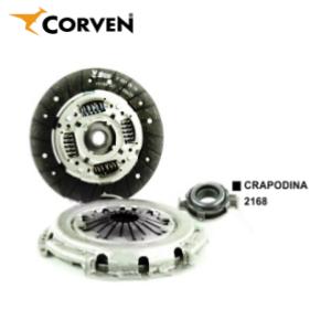 Kit Embrague - Fiat: Palio - Corven - Motor 1.6 16v torque - Diametro 200mm. Estrias 20