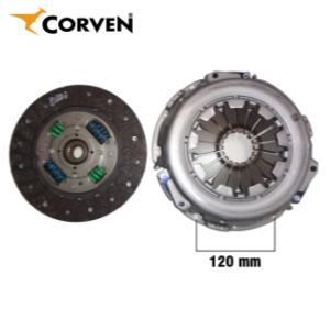 Kit embrague – Fiat: Argo – Cronos – Toro – Grand Siena -  Corven