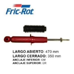 Amortiguador Delantero - Chevrolet: S10 - Fric Rot
