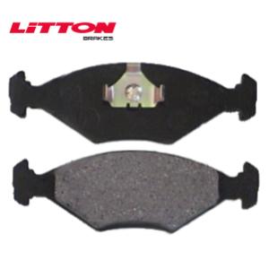 Pastillas Freno: Duna -  Fiorino - Palio - Siena - Litton