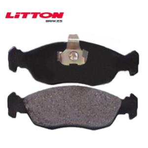 Pastillas Freno - Peugeot: 306 - 106 - Citroen: Saxo - Litton